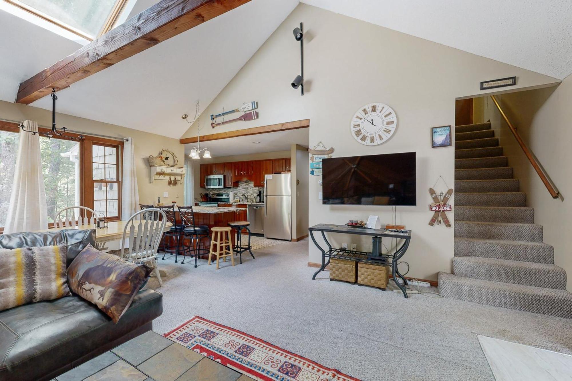 Villa Whispering Brook Townhouse Bartlett Esterno foto