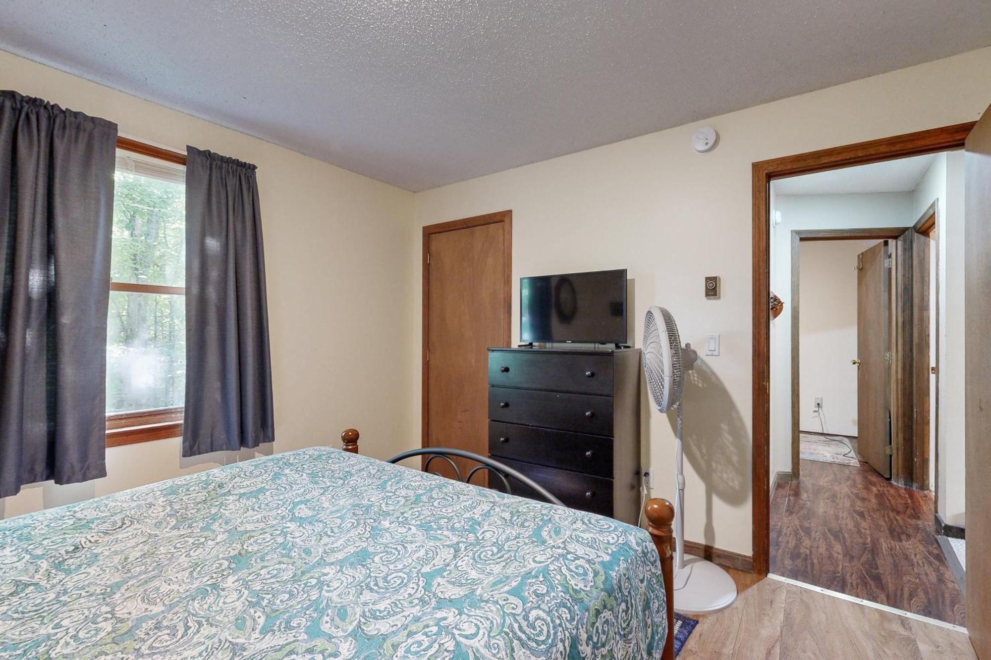 Villa Whispering Brook Townhouse Bartlett Esterno foto