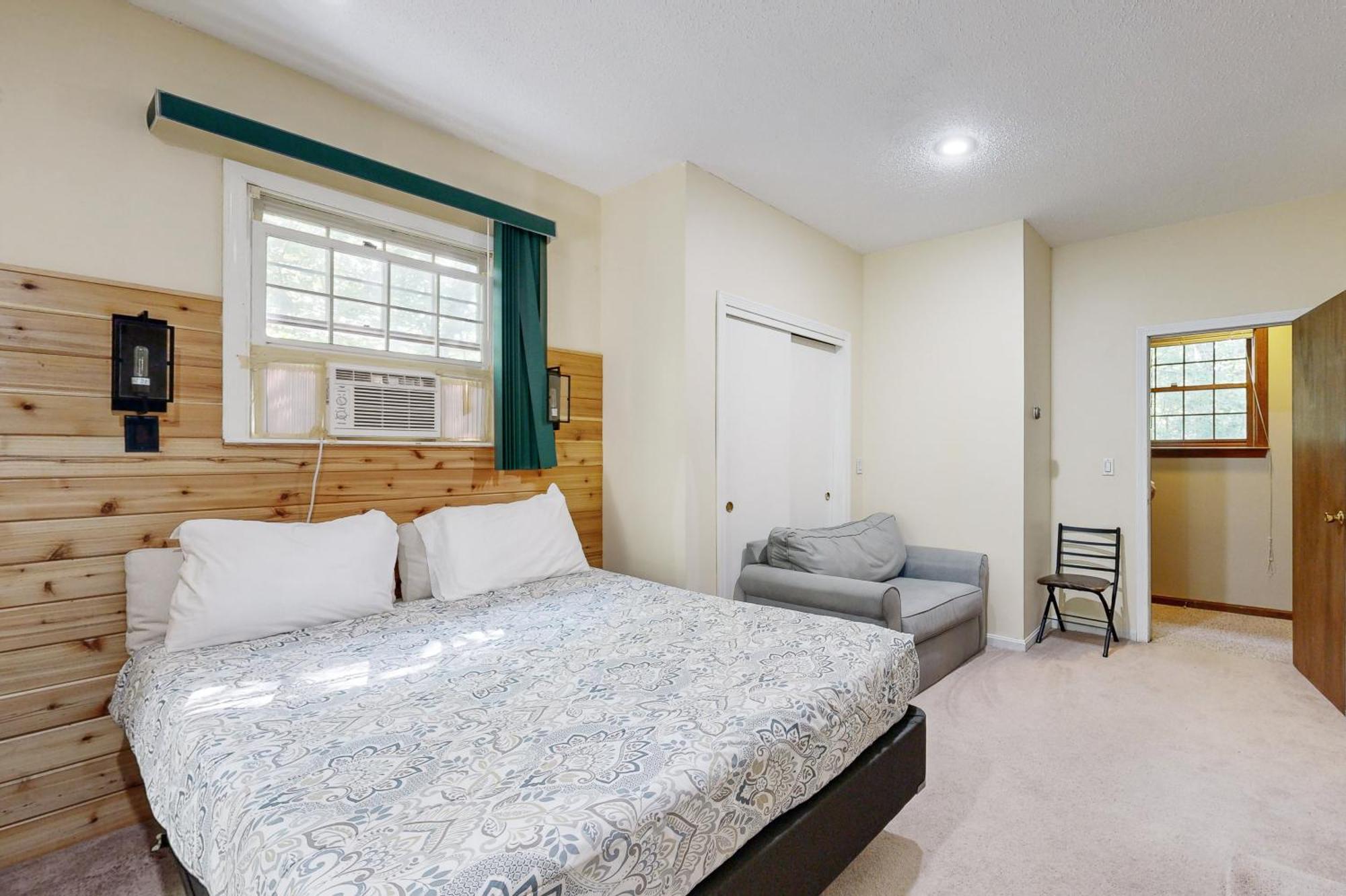 Villa Whispering Brook Townhouse Bartlett Esterno foto