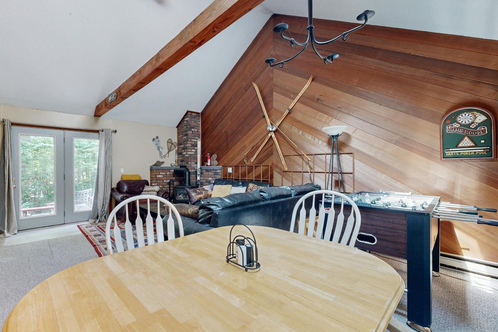 Villa Whispering Brook Townhouse Bartlett Esterno foto