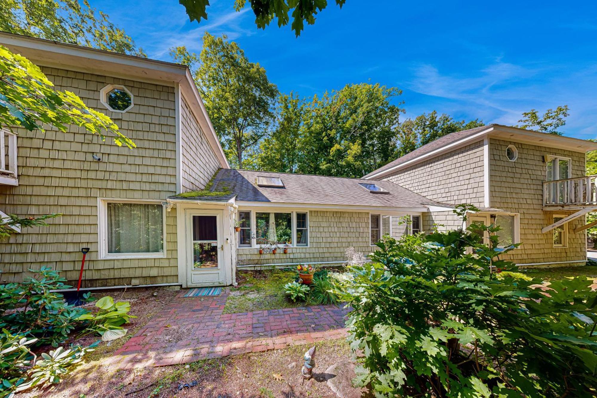 Villa Whispering Brook Townhouse Bartlett Esterno foto