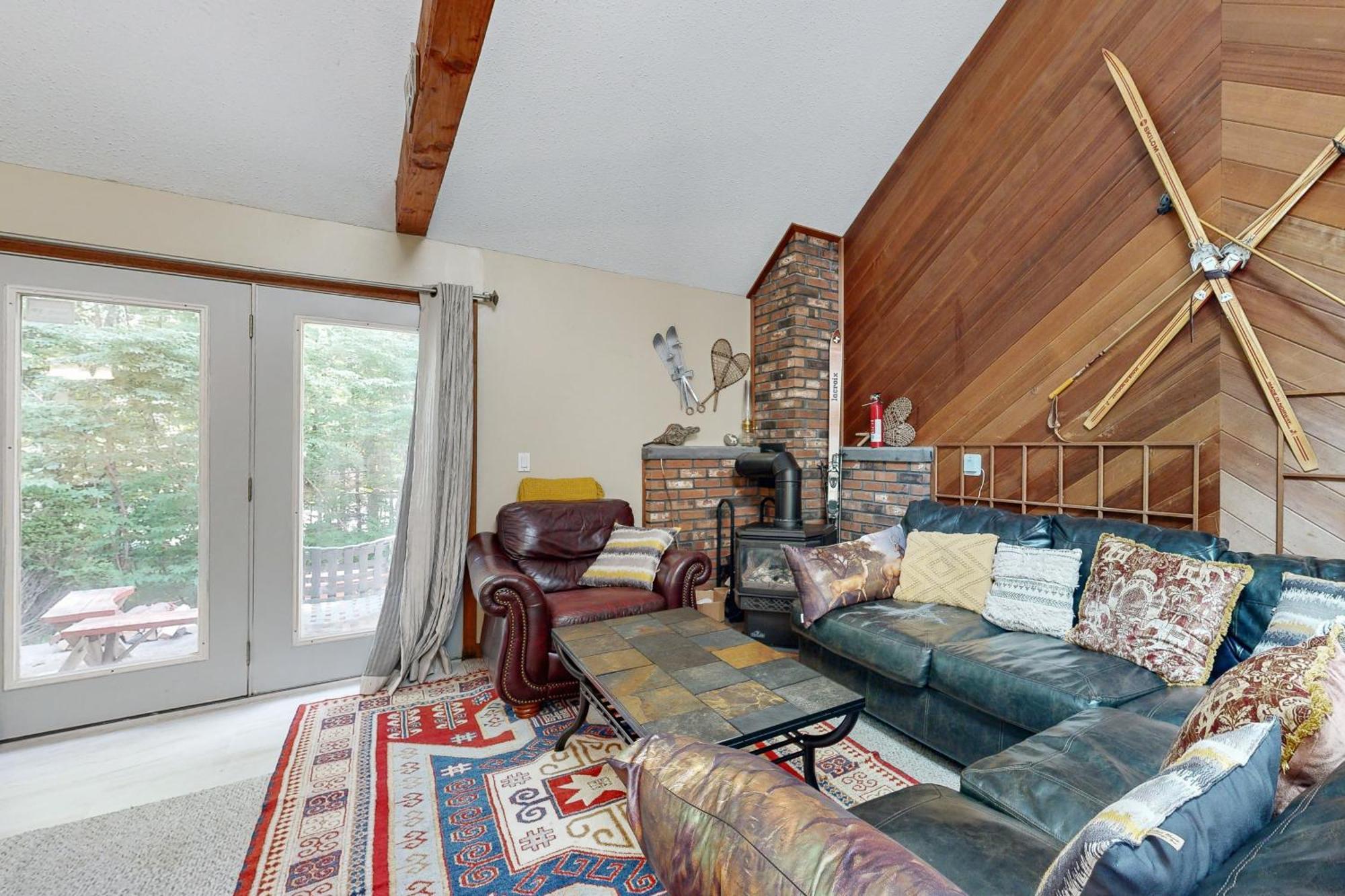 Villa Whispering Brook Townhouse Bartlett Esterno foto