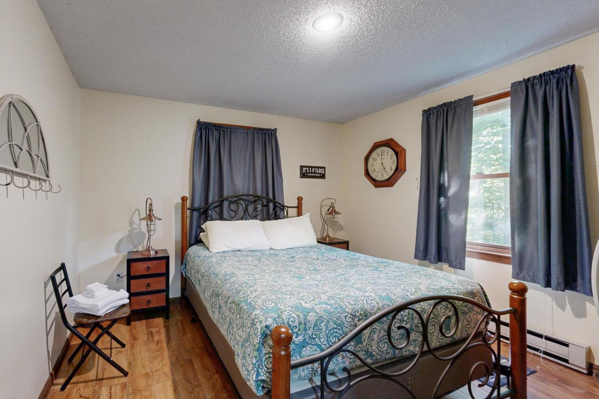 Villa Whispering Brook Townhouse Bartlett Esterno foto