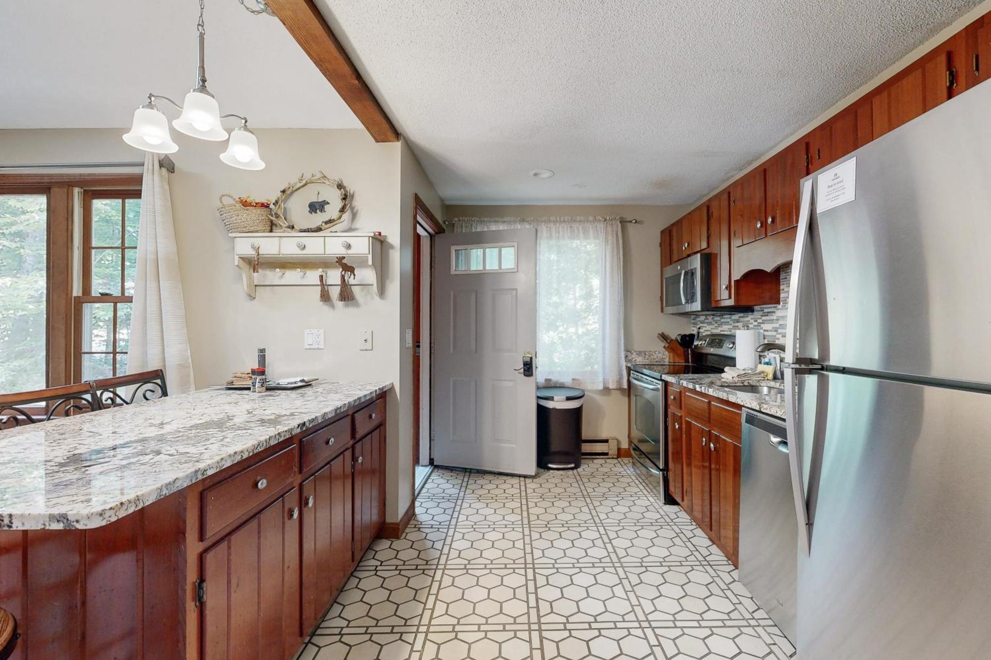 Villa Whispering Brook Townhouse Bartlett Esterno foto