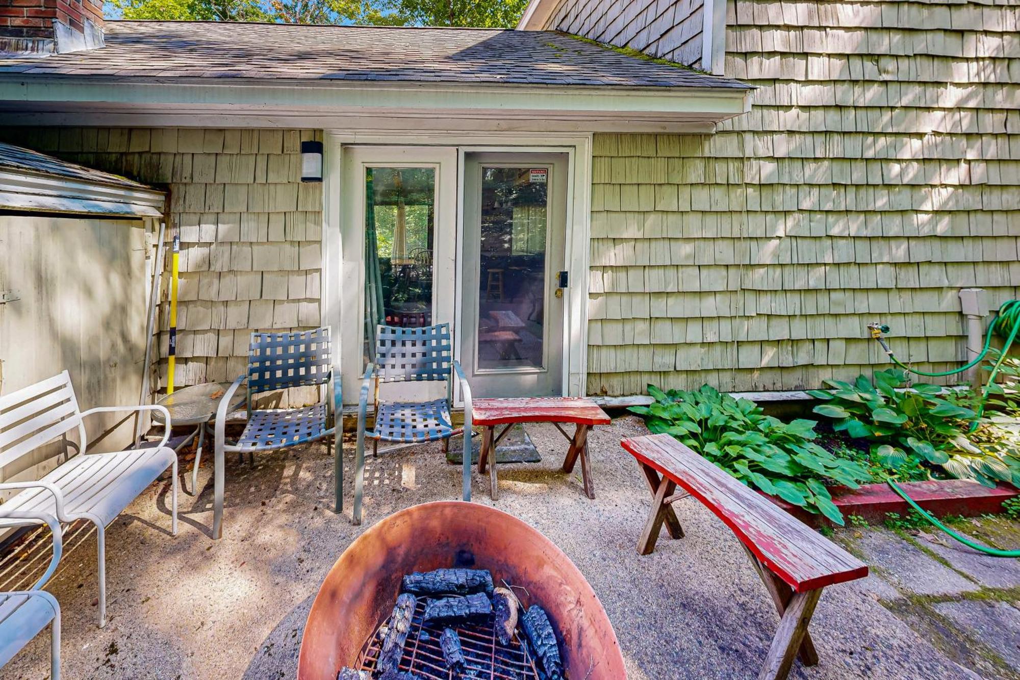 Villa Whispering Brook Townhouse Bartlett Esterno foto
