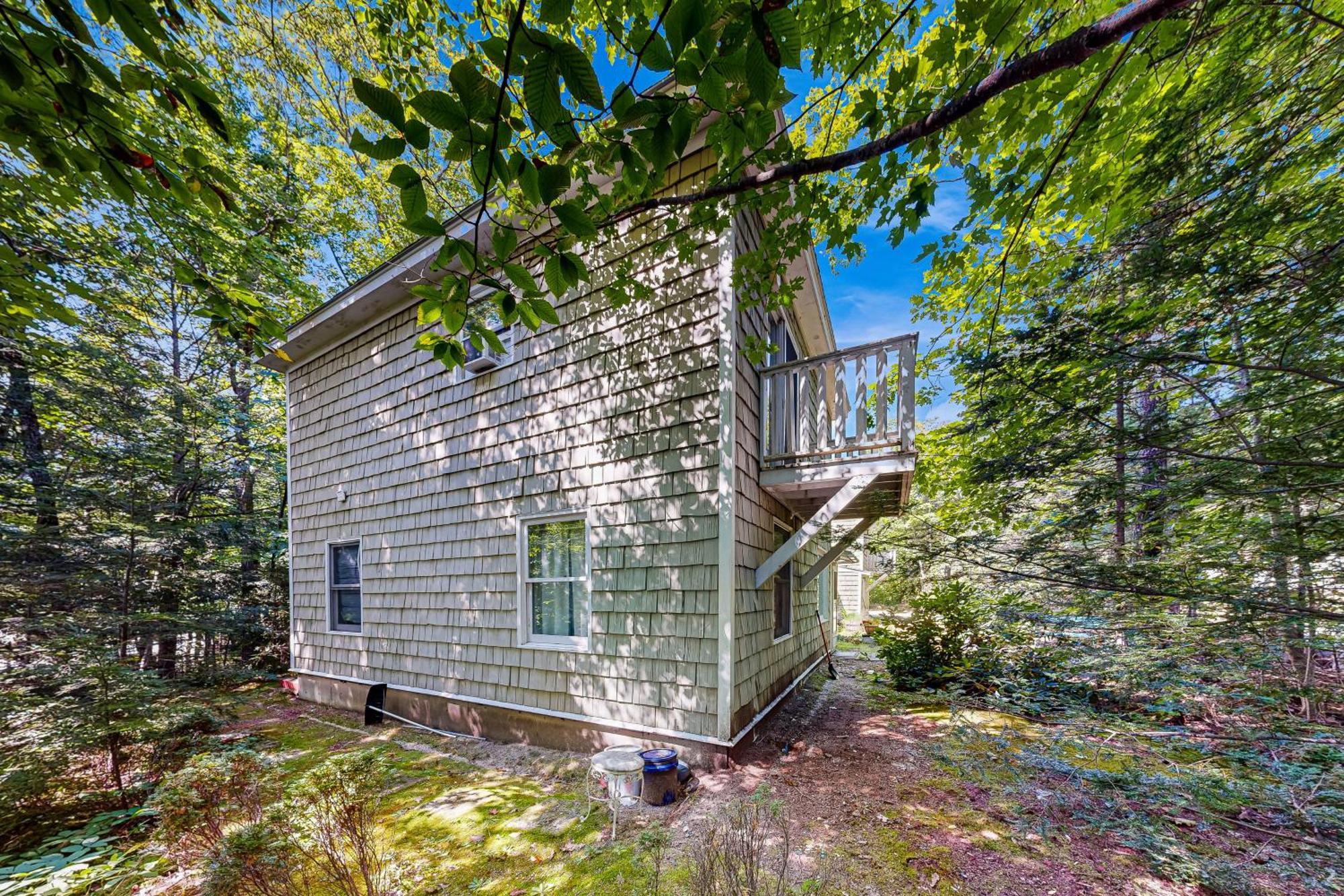 Villa Whispering Brook Townhouse Bartlett Esterno foto